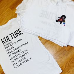SELF🅿️🅰️🆔 Kulture Apparel