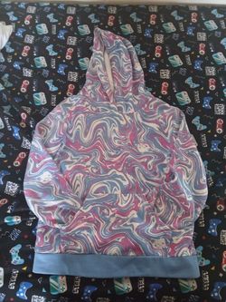 Girls hoodie size 10