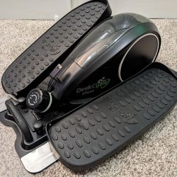 DeskCycle Ellipse Leg Exerciser - Under Desk Elliptical Machine and Foot Pedal Exerciser 