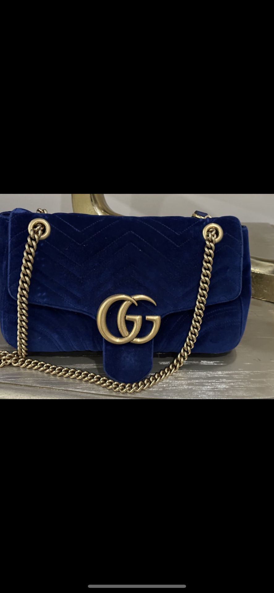 Authentic Gucci Handbag 