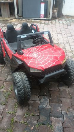 Carro Para Niño