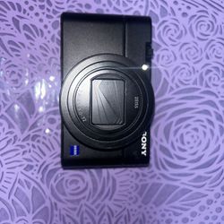 Sony RX100 VII 
