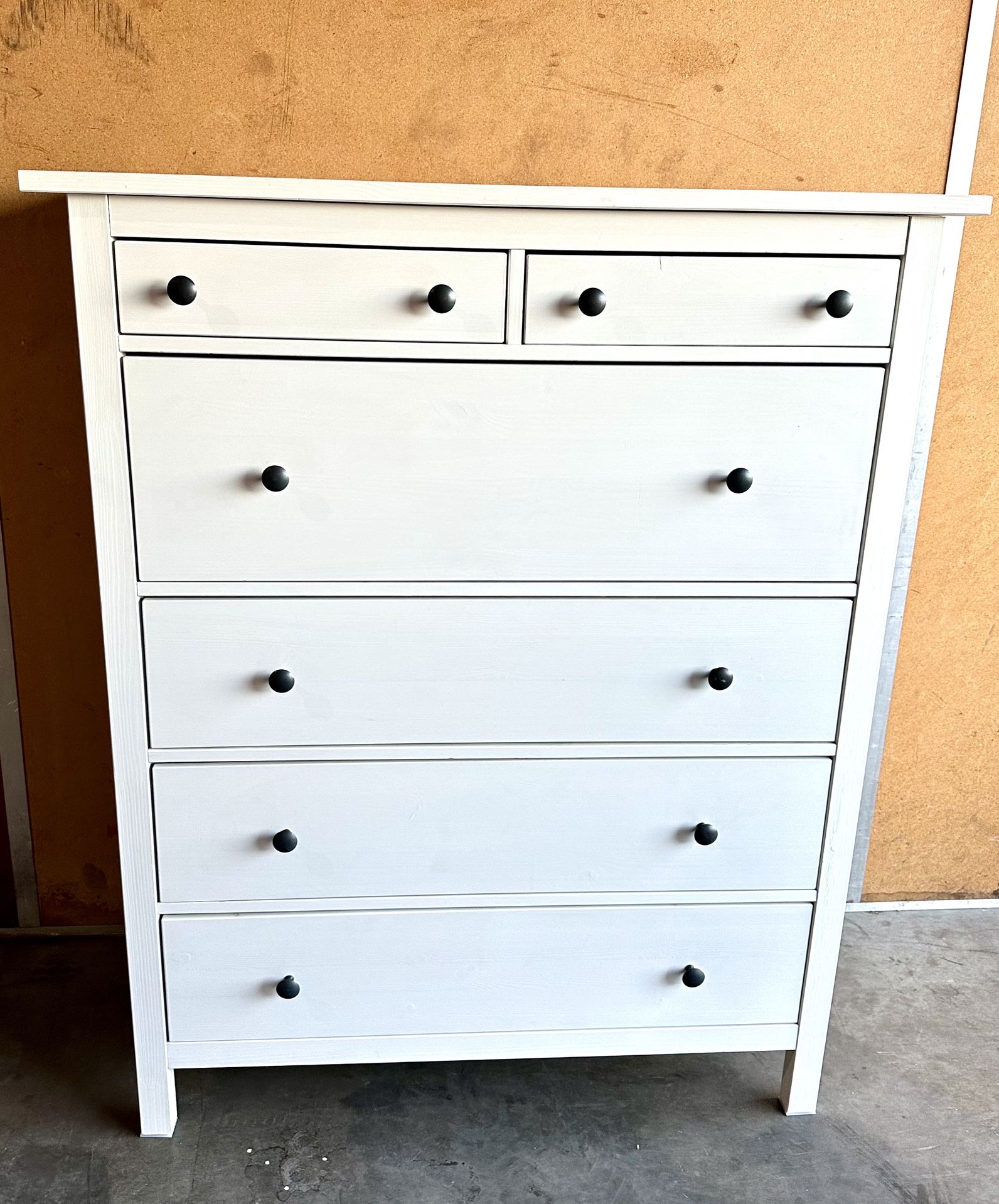 IKEA Hemnes White Dresser
