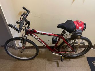 MOTORIZED SCHWINN SIDEWINDER