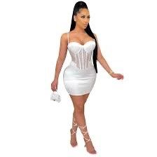 Summer Mini Dress 