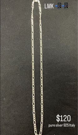 pure silver 925 Italy