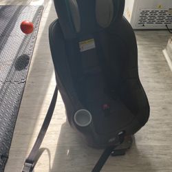 Graco Adjustable Car Seat 