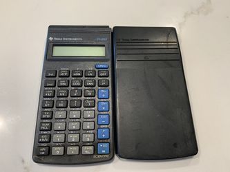 Texas Instruments TI-35X Calculator