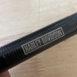 Harry Davidson’s Flashlight 