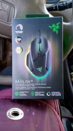 Gaming Mouse