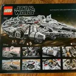 🔥LEGO 75192 Star Wars Ultimate Millennium Falcon 7541 Pcs - NEW
