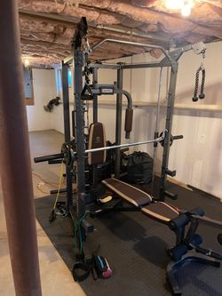 Gym set