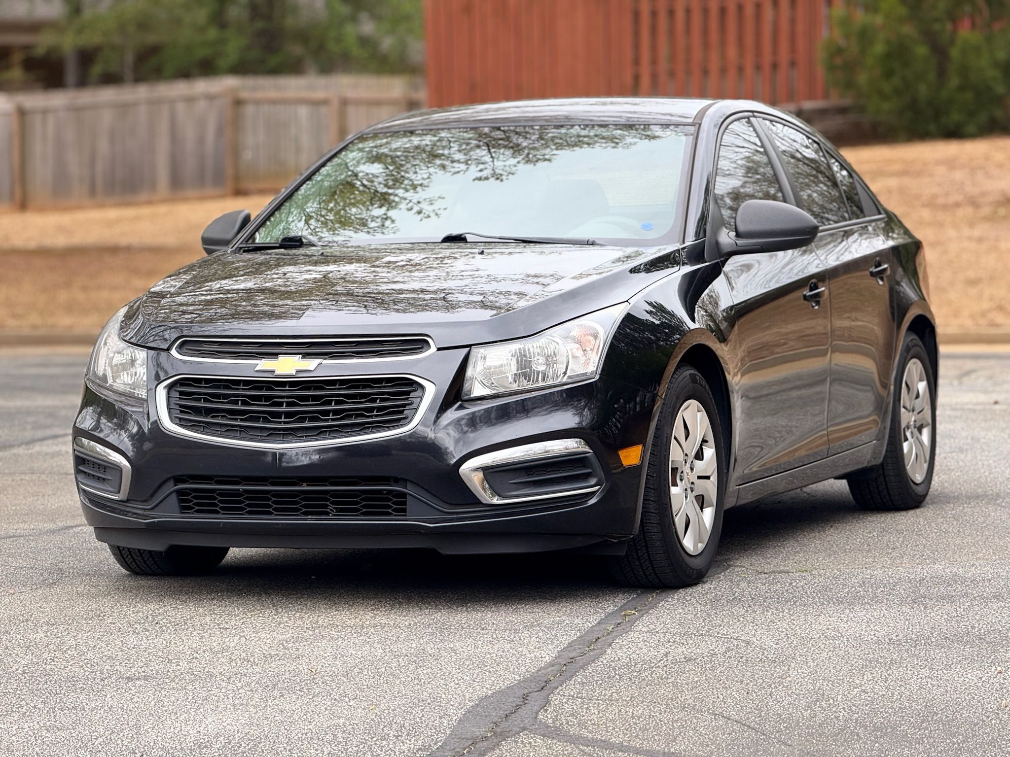 2016 Chevrolet Cruze