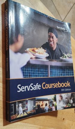 ServSafe Book