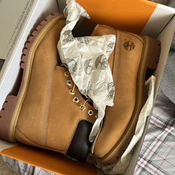 Size 8 Double Soul Timberland 