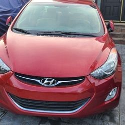 2012 Hyundai Elantra