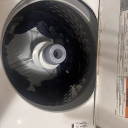 Washer And Dryer  (u Can See Them Work)