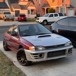 1995 Subaru Impreza