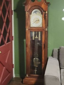 Grandfather Clock