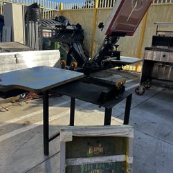 Silk Screen Printing 