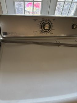 Maytag Dryer