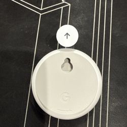 Single Google Nest WiFi Point