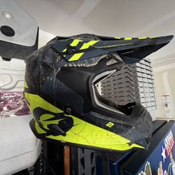 Motocross Helmet