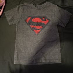 Superman shirt 