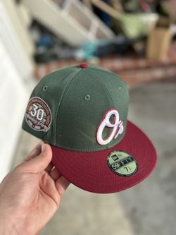 Fitted Hat