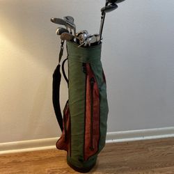 Men’s LH Golf Clubs 