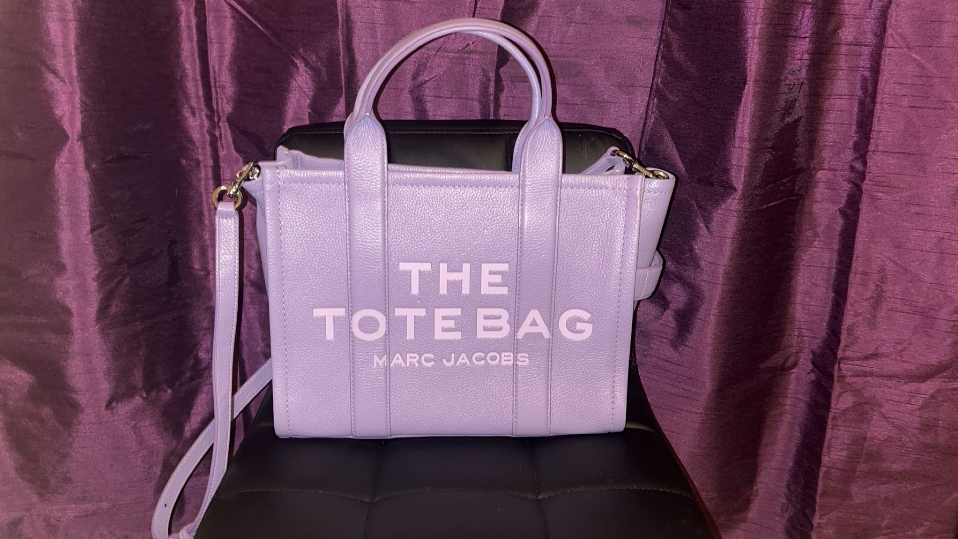 MARC JACOBS TOTE  BAG