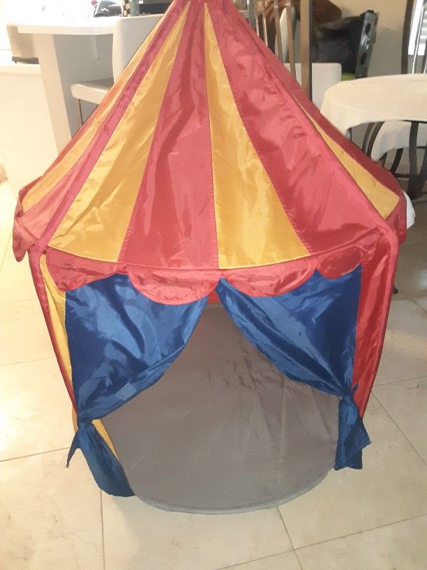 Circus Tent