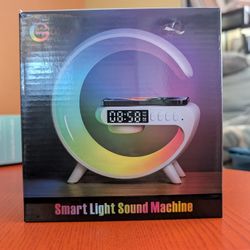 Smart Light Sound Machine