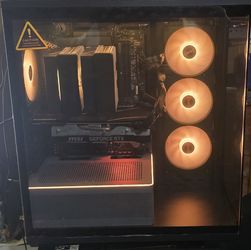 1080p gaming Pc, Intel i5 14th gen, Rtx 2080 Super 8gb, 16gb ddr5,