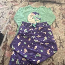 Girls Pjs