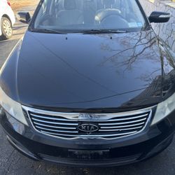 2009 KIA Optima