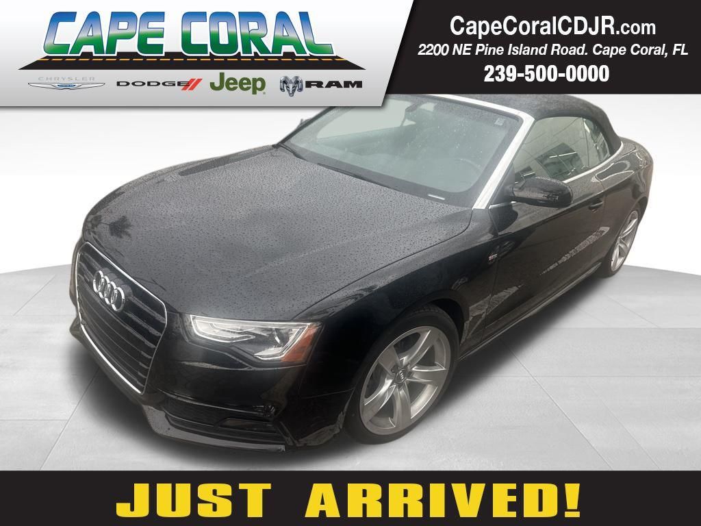 2016 Audi A5