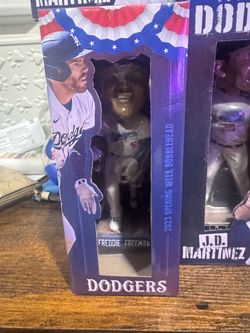 Dodgers Bobblehead