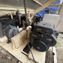 Insulation blow machine