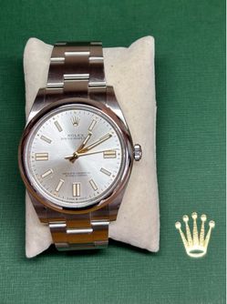 Rolex 2023 OP 124300