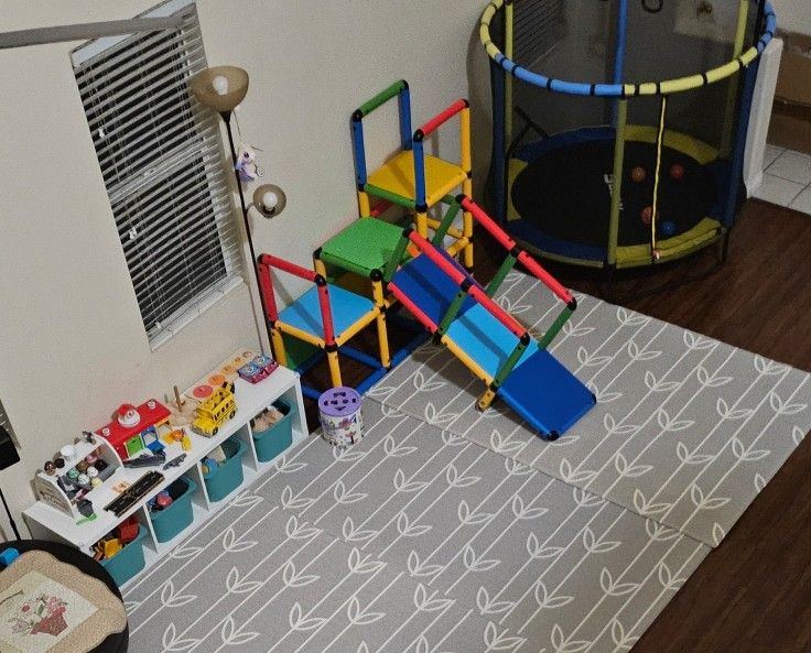 Funphix Kids Indoor Playground Gym