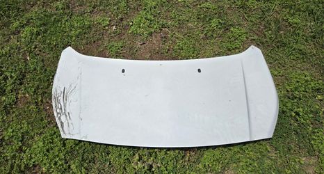 18 Ford Transit Connect Hood