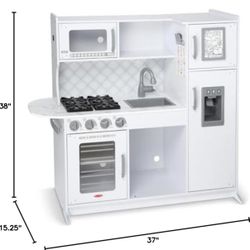 Melissa & Doug Wooden kitchen Playset