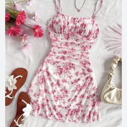 Shein Dress Size Medium New 