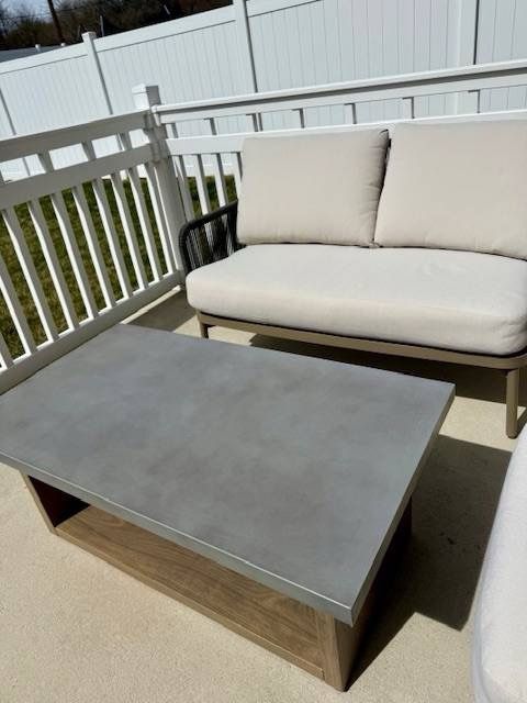 Patio Furniture Set