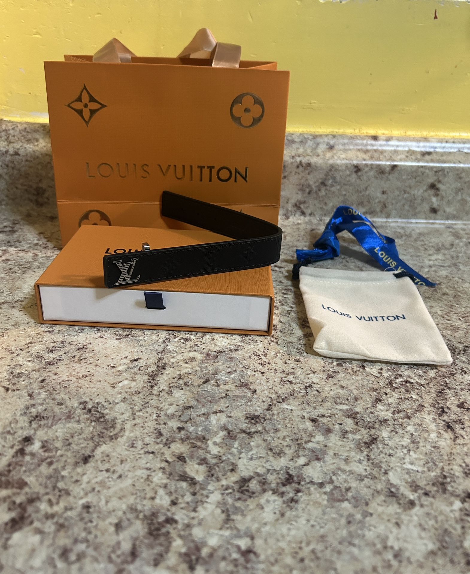 LV Slim Bracelet