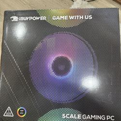 RTX 4060 Gaming PC – i5-14400F, 16GB RAM, 1TB SSD (iBUYPOWER)