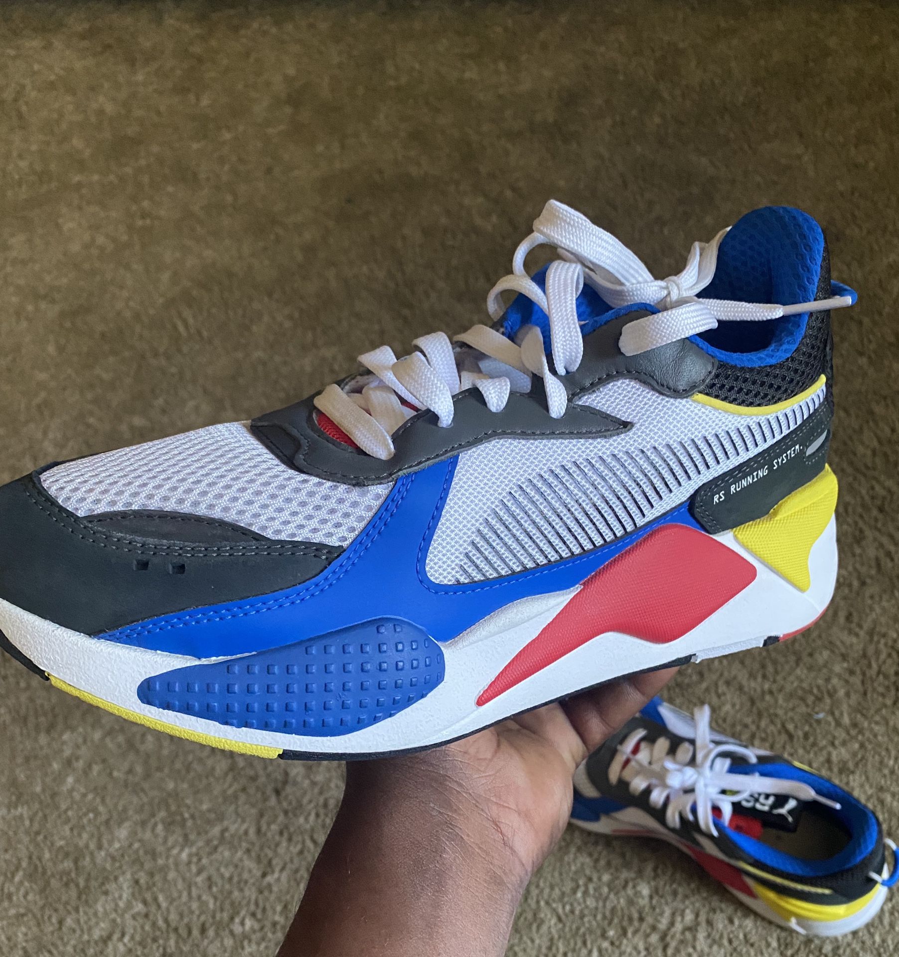 Puma Rs-x size 9