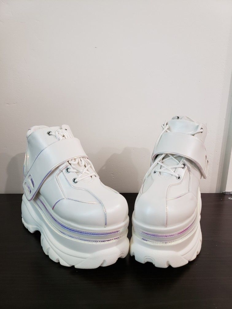 Platform Sneakers Sugar Thrillz Dolls Kill