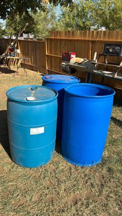 BARRELS